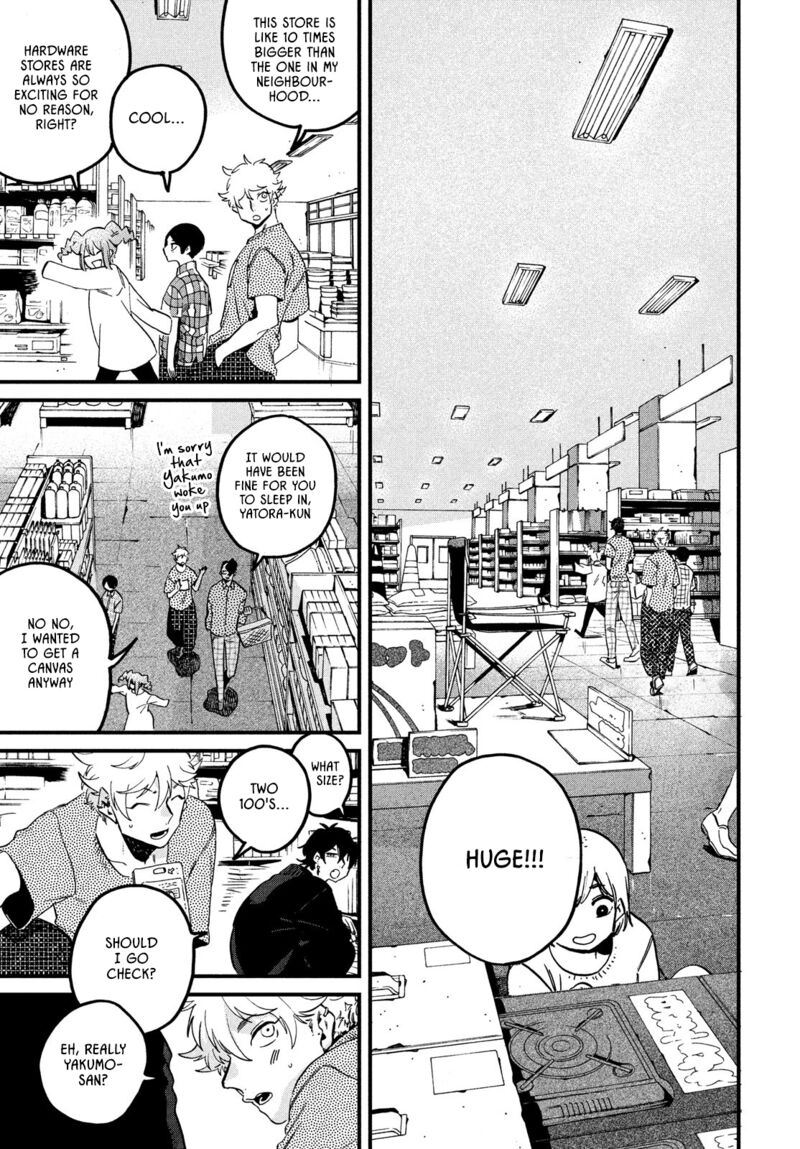 Read Blue Period EN Manga Online