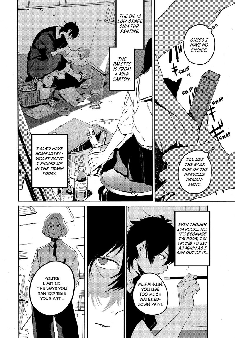 Read Blue Period EN Manga Online