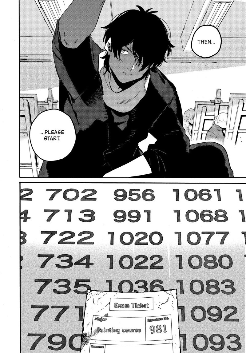 Read Blue Period EN Manga Online