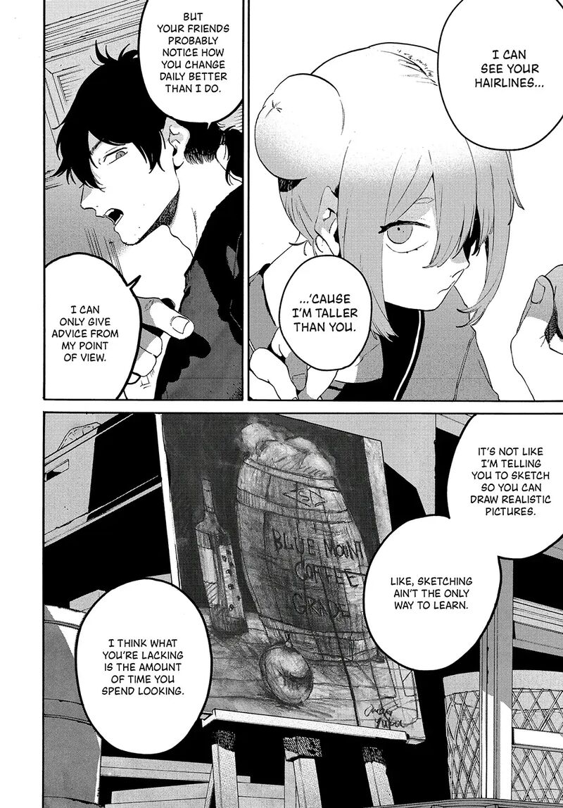 Read Blue Period EN Manga Online