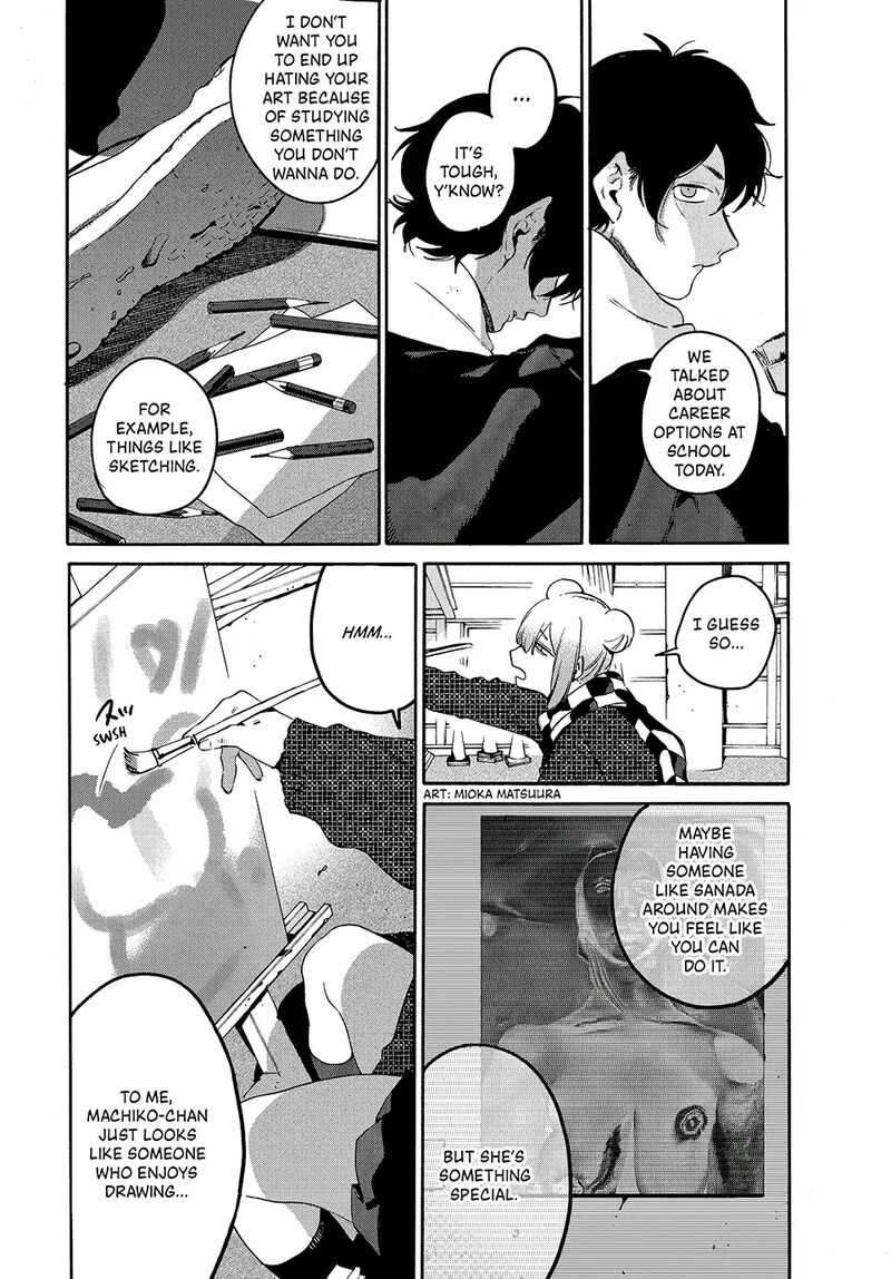 Read Blue Period EN Manga Online