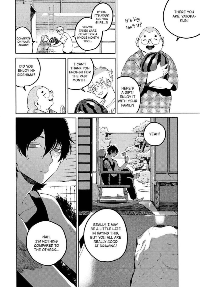 Read Blue Period EN Manga Online