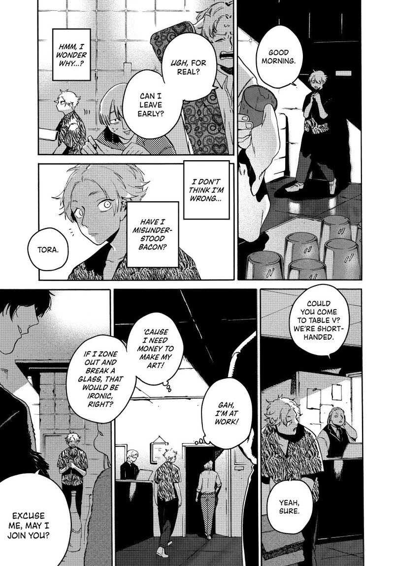 Read Blue Period EN Manga Online