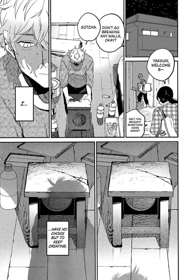 Read Blue Period EN Manga Online