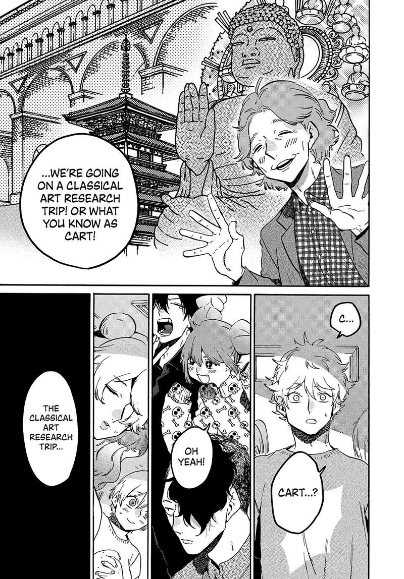 Read Blue Period EN Manga Online