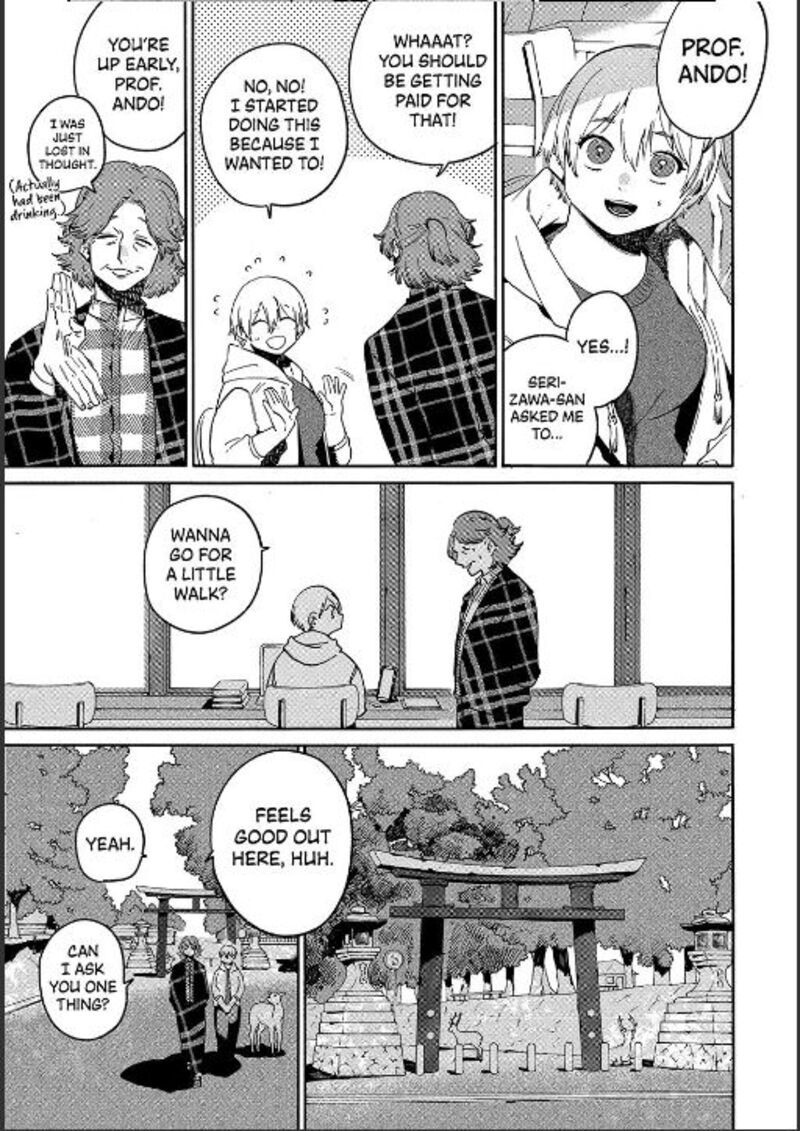 Read Blue Period EN Manga Online