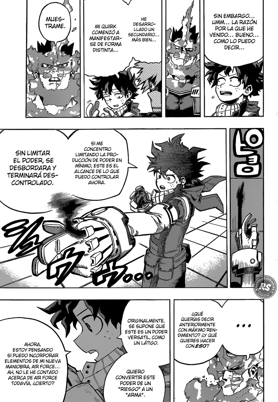 Read Boku no Hero Academia EN Manga Online
