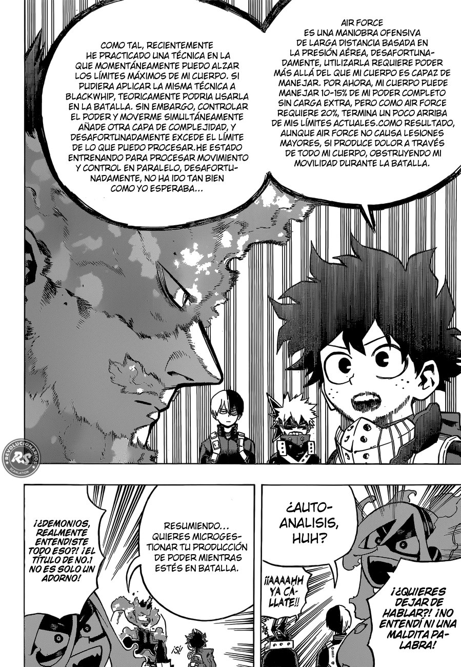 Read Boku no Hero Academia EN Manga Online