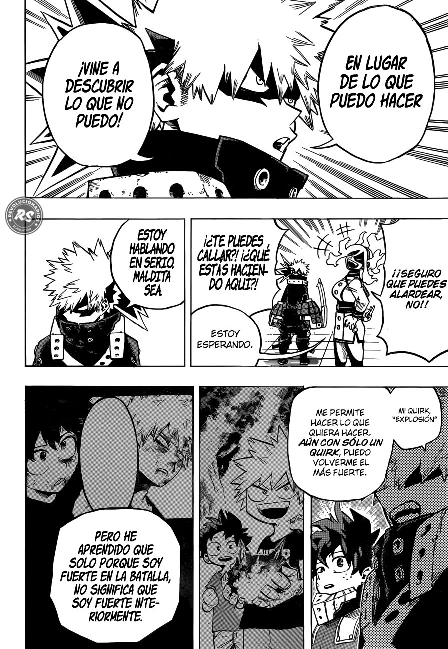 Read Boku no Hero Academia EN Manga Online