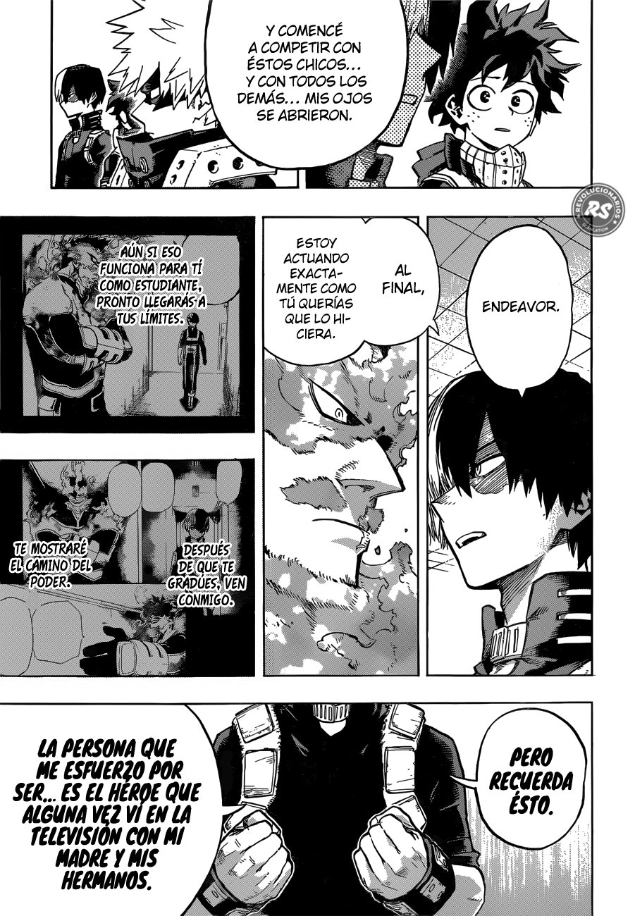 Read Boku no Hero Academia EN Manga Online