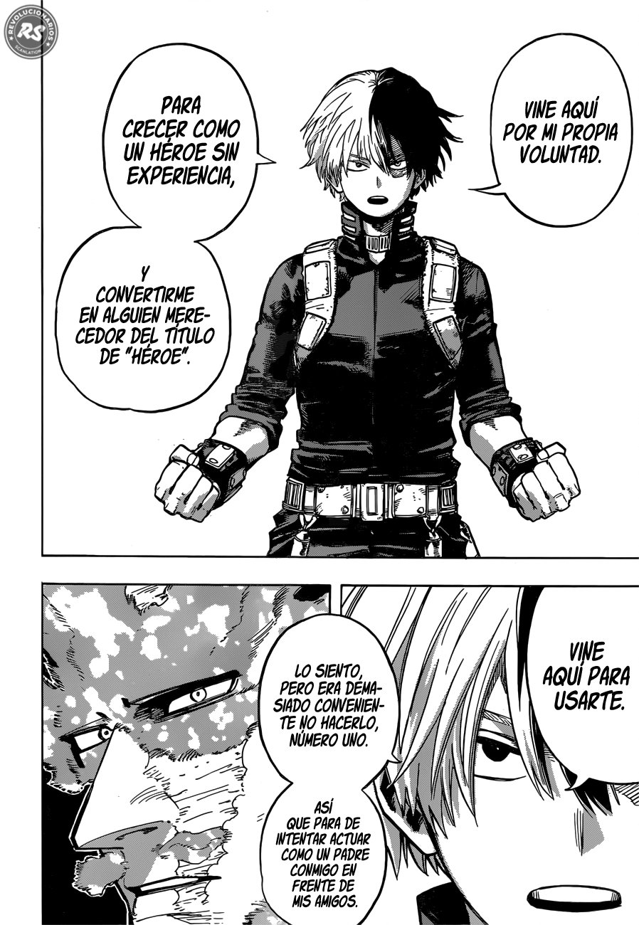 Read Boku no Hero Academia EN Manga Online