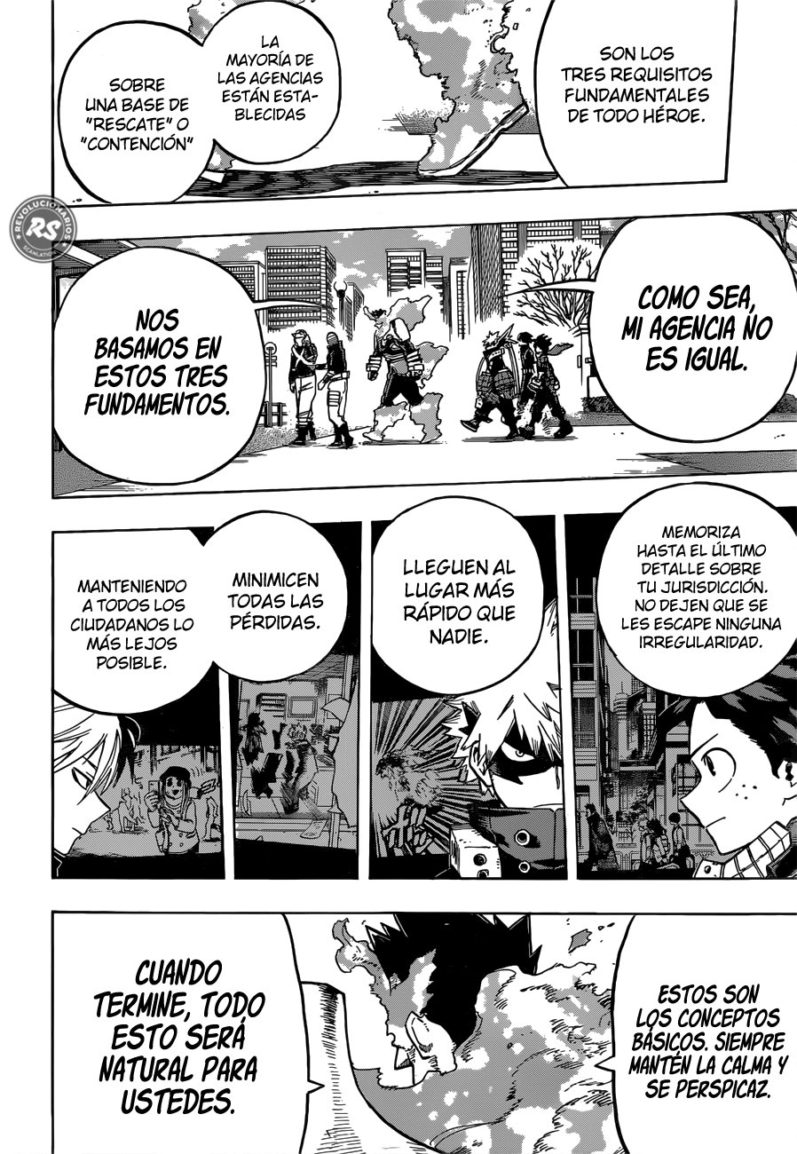 Read Boku no Hero Academia EN Manga Online