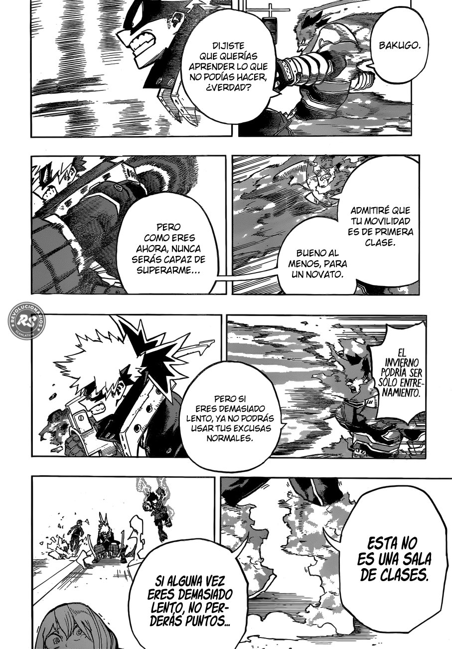 Read Boku no Hero Academia EN Manga Online