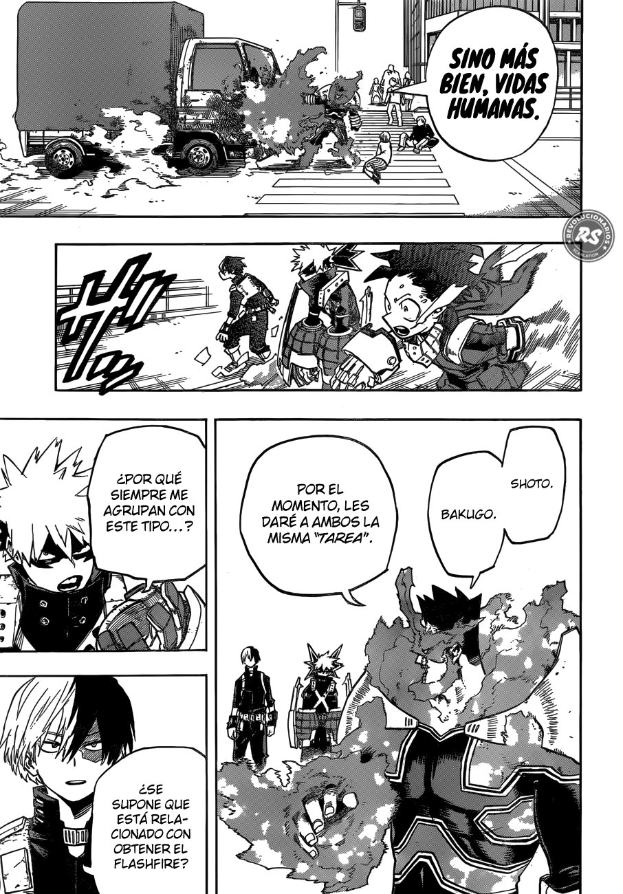 Read Boku no Hero Academia EN Manga Online