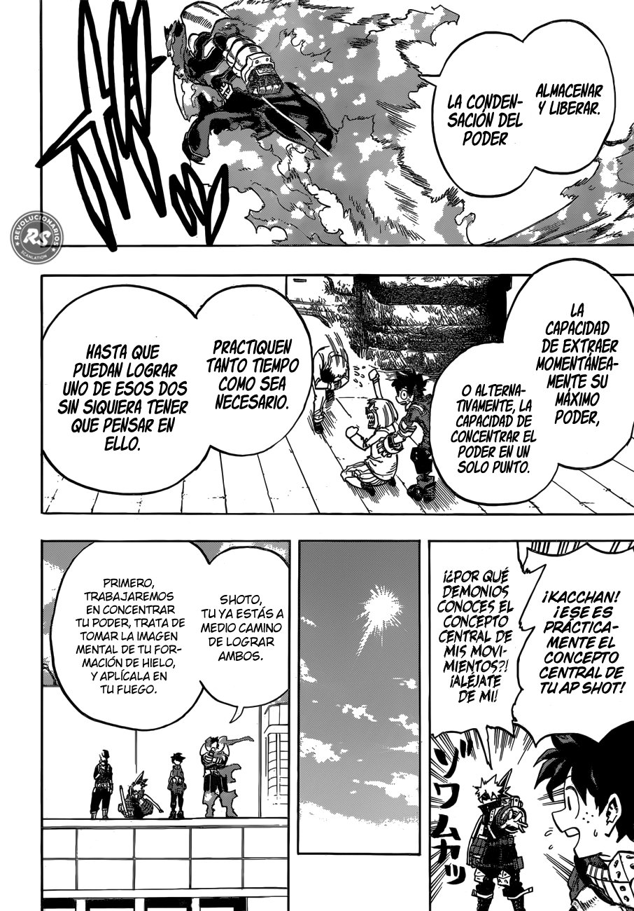 Read Boku no Hero Academia EN Manga Online