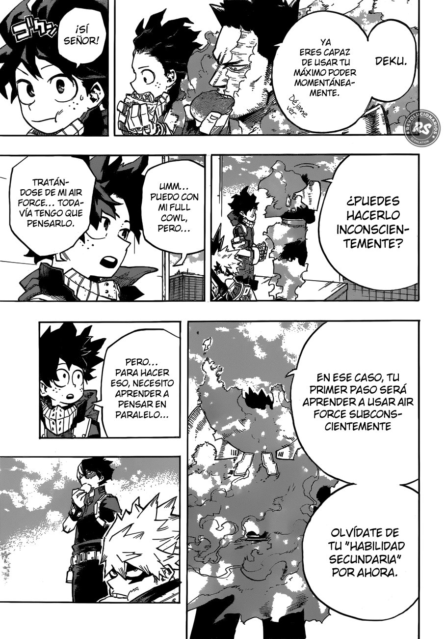 Read Boku no Hero Academia EN Manga Online