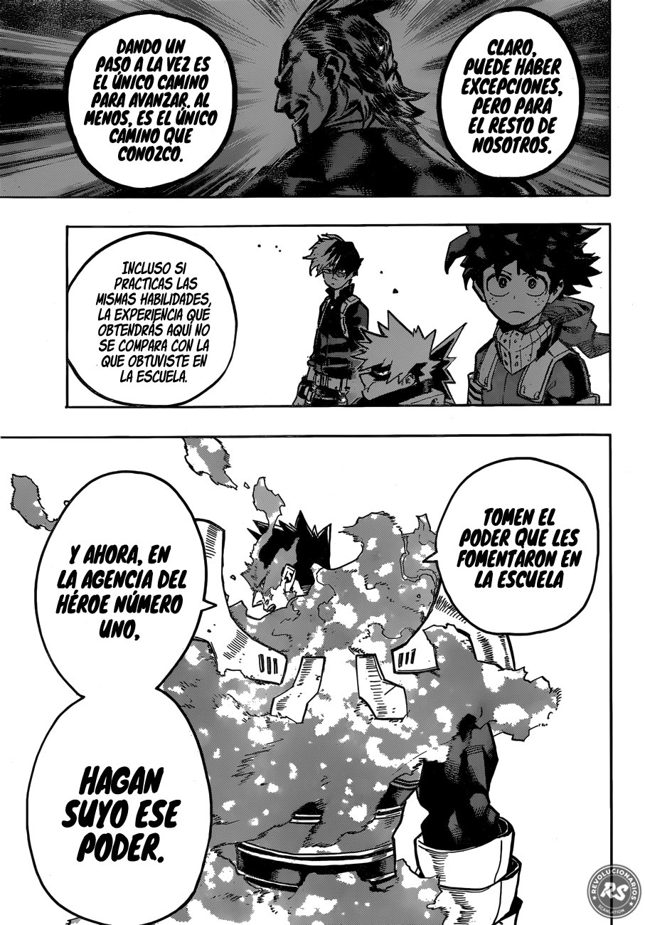 Read Boku no Hero Academia EN Manga Online
