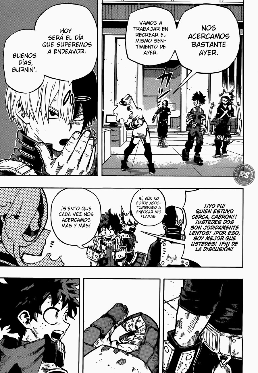 Read Boku no Hero Academia EN Manga Online