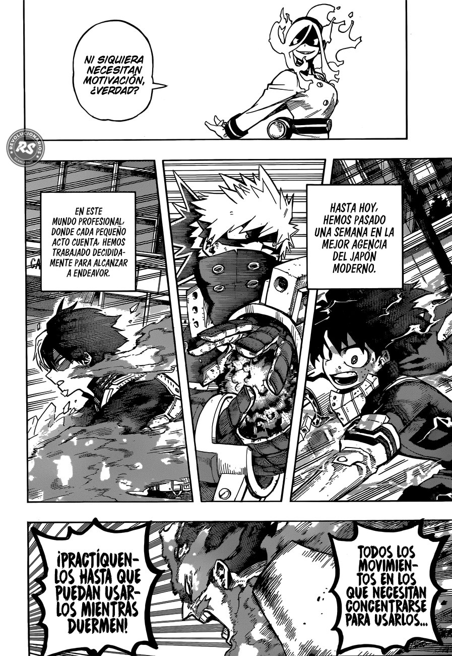 Read Boku no Hero Academia EN Manga Online