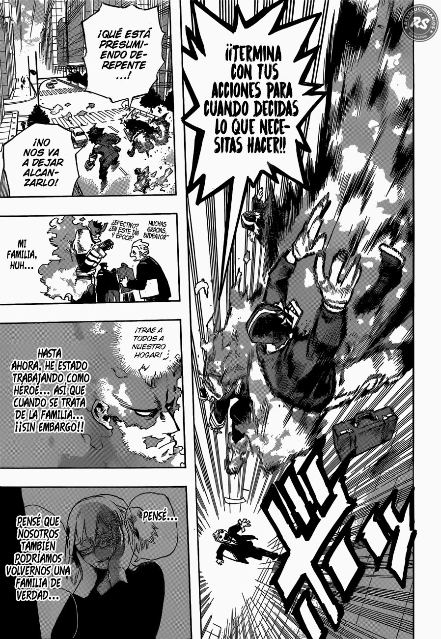Read Boku no Hero Academia EN Manga Online