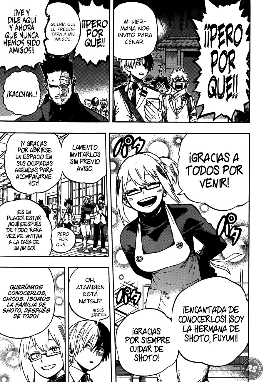Read Boku no Hero Academia EN Manga Online