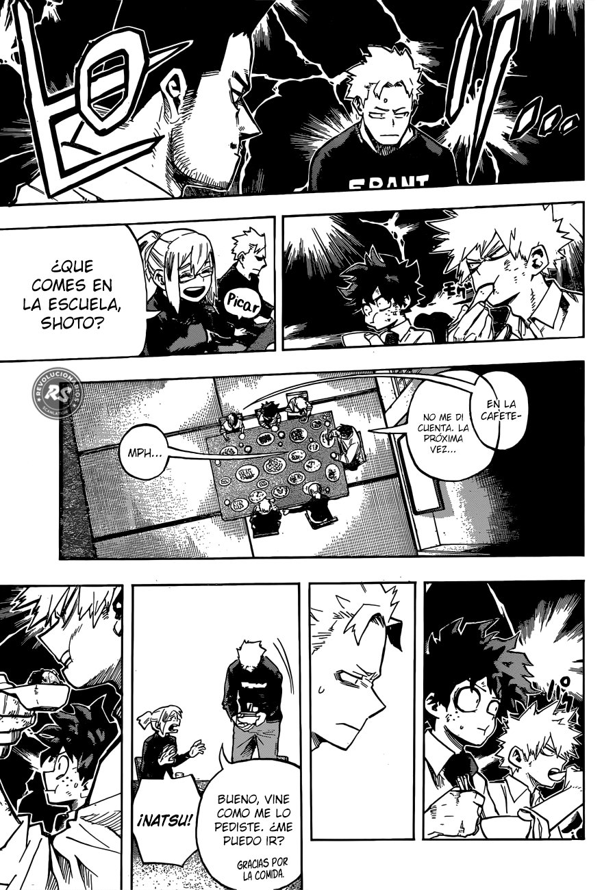 Read Boku no Hero Academia EN Manga Online