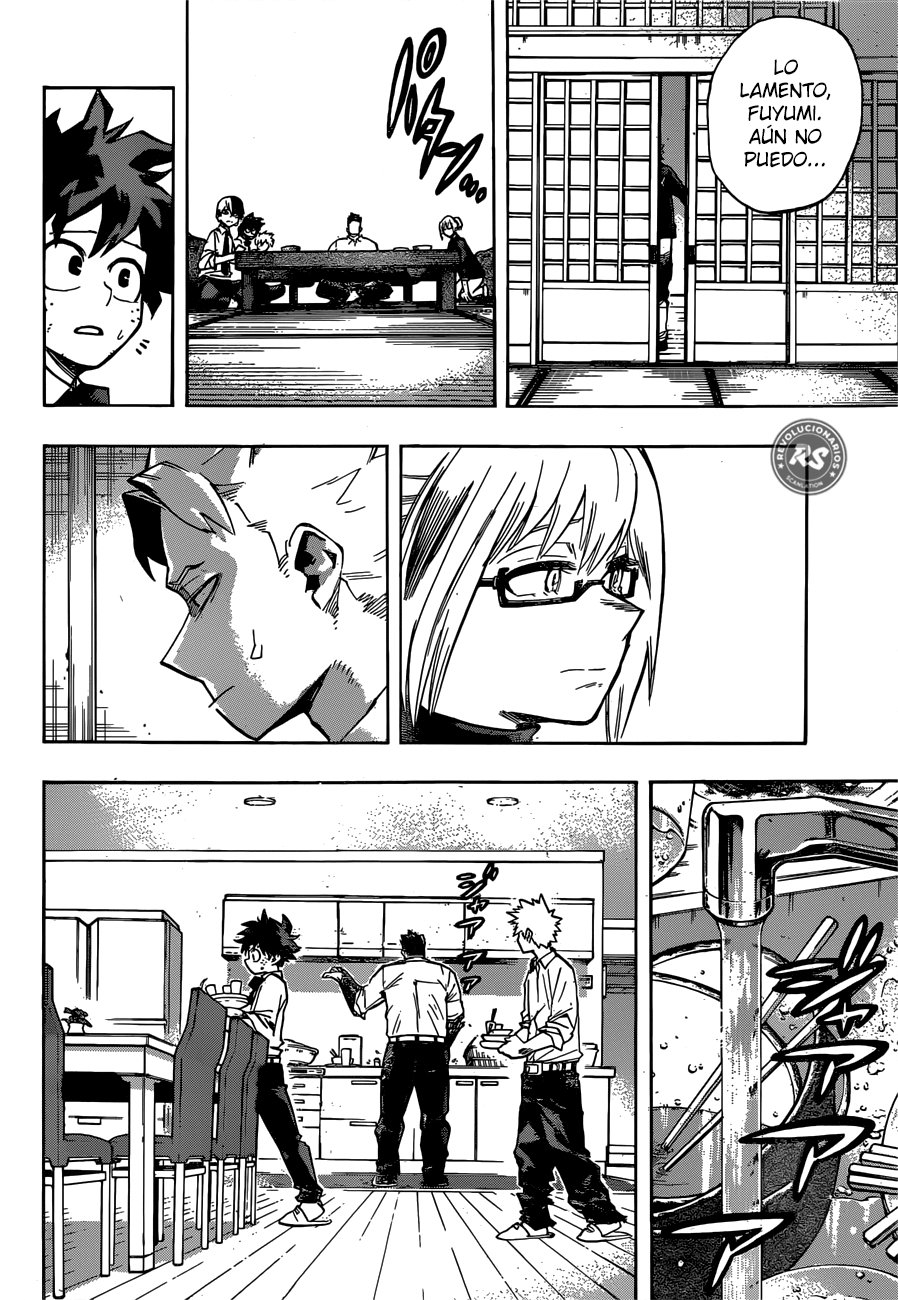 Read Boku no Hero Academia EN Manga Online