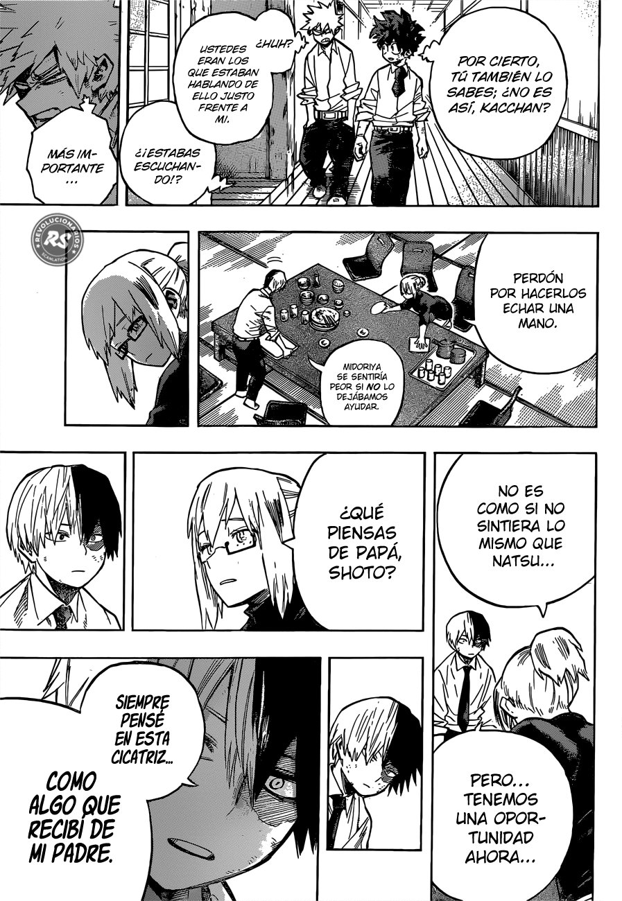 Read Boku no Hero Academia EN Manga Online
