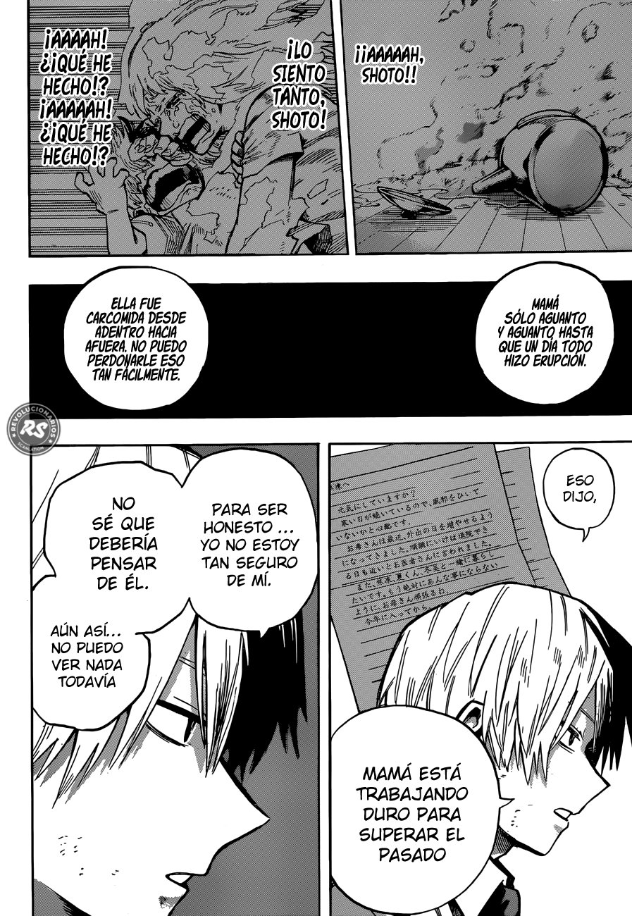 Read Boku no Hero Academia EN Manga Online