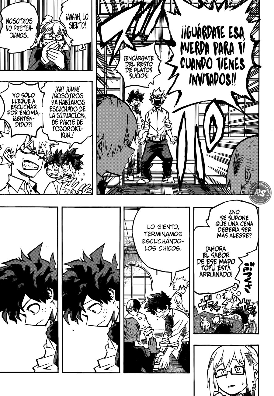 Read Boku no Hero Academia EN Manga Online