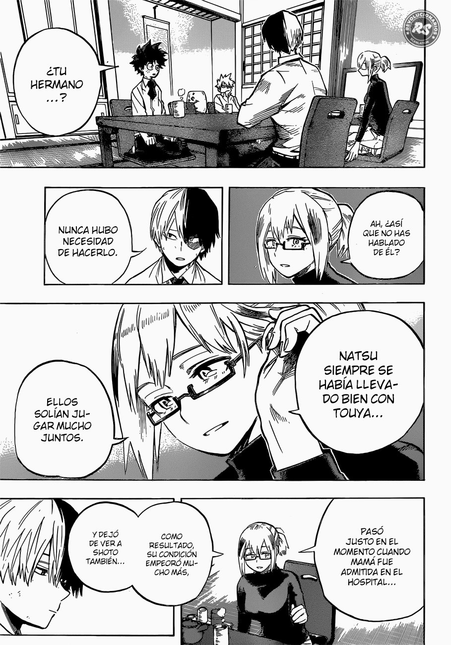 Read Boku no Hero Academia EN Manga Online
