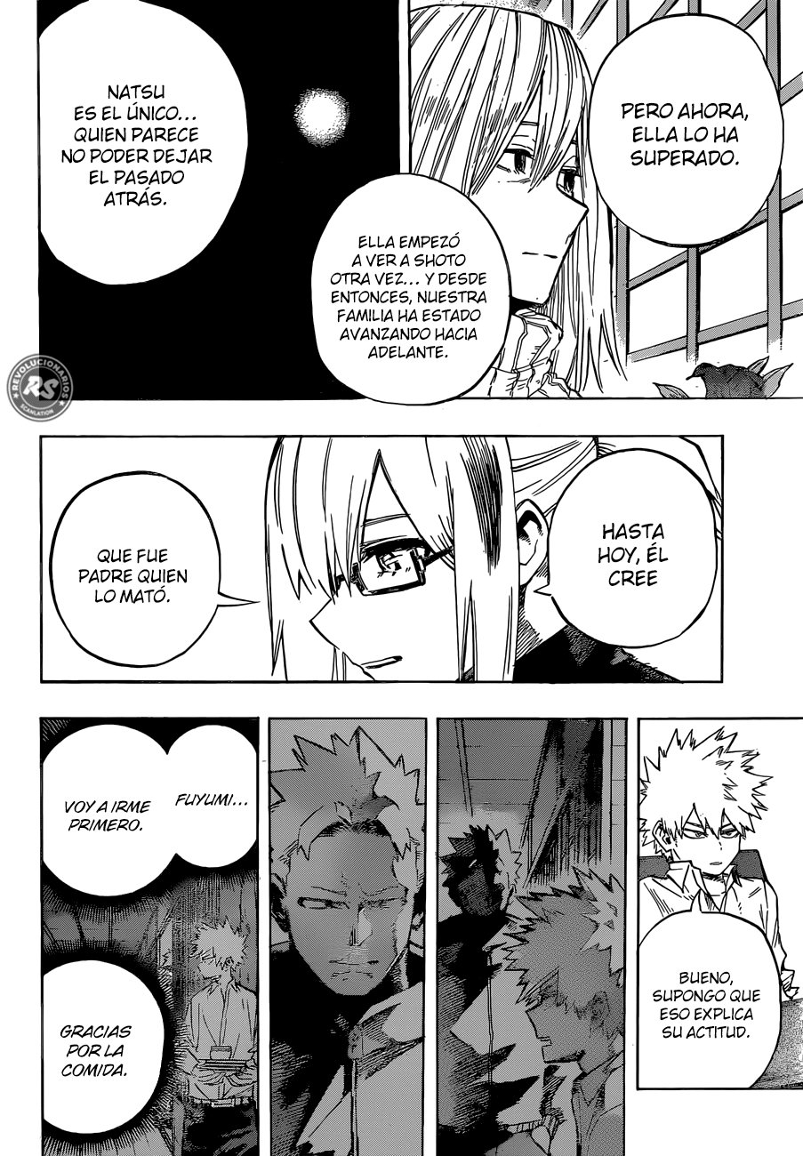 Read Boku no Hero Academia EN Manga Online