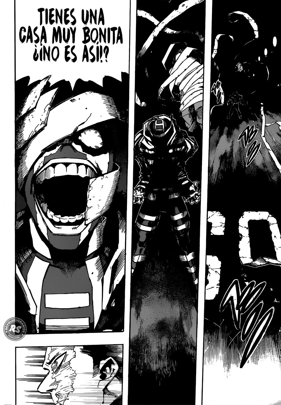 Read Boku no Hero Academia EN Manga Online