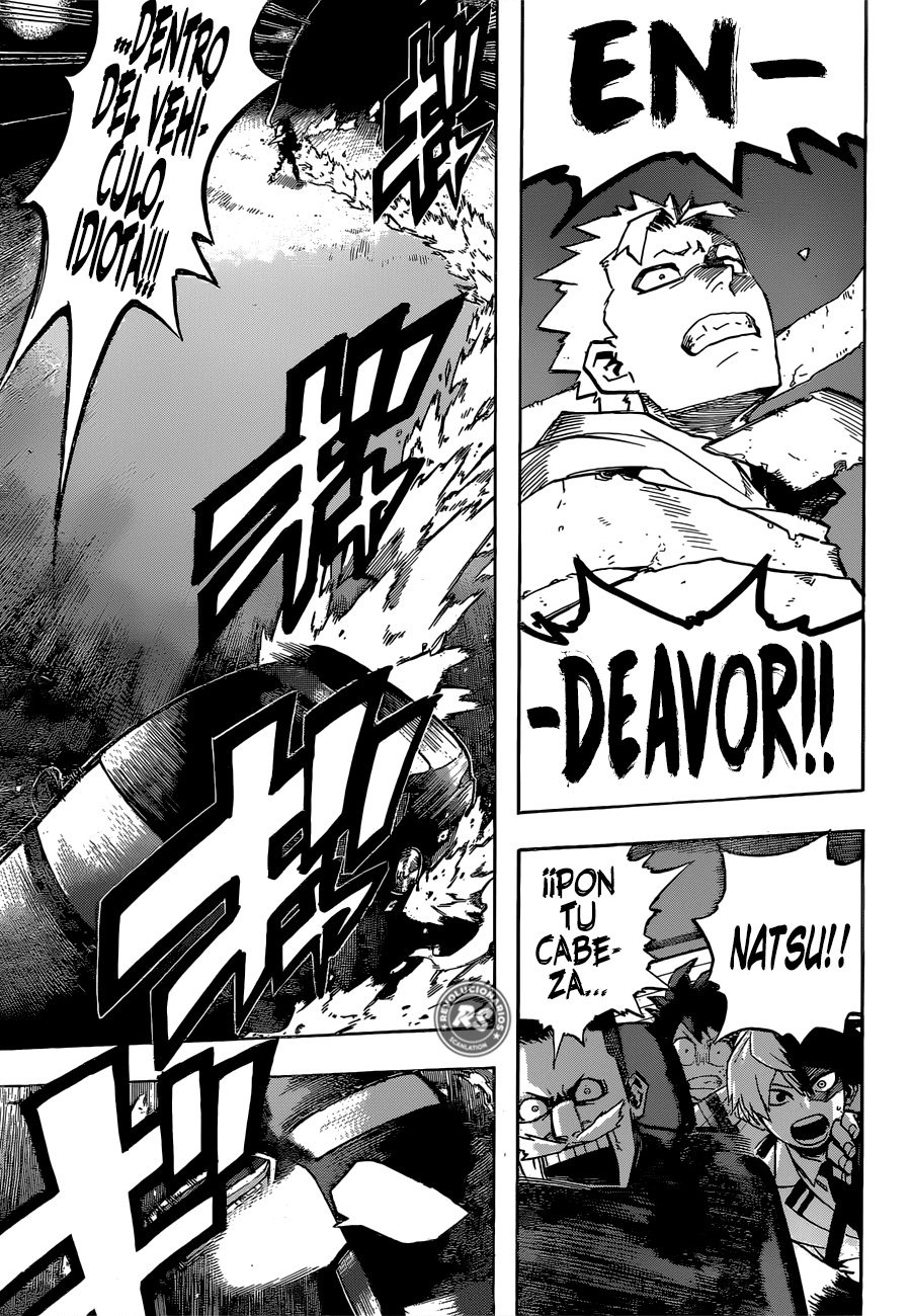 Read Boku no Hero Academia EN Manga Online