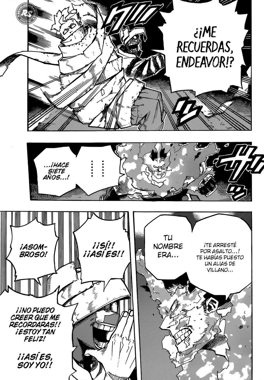 Read Boku no Hero Academia EN Manga Online