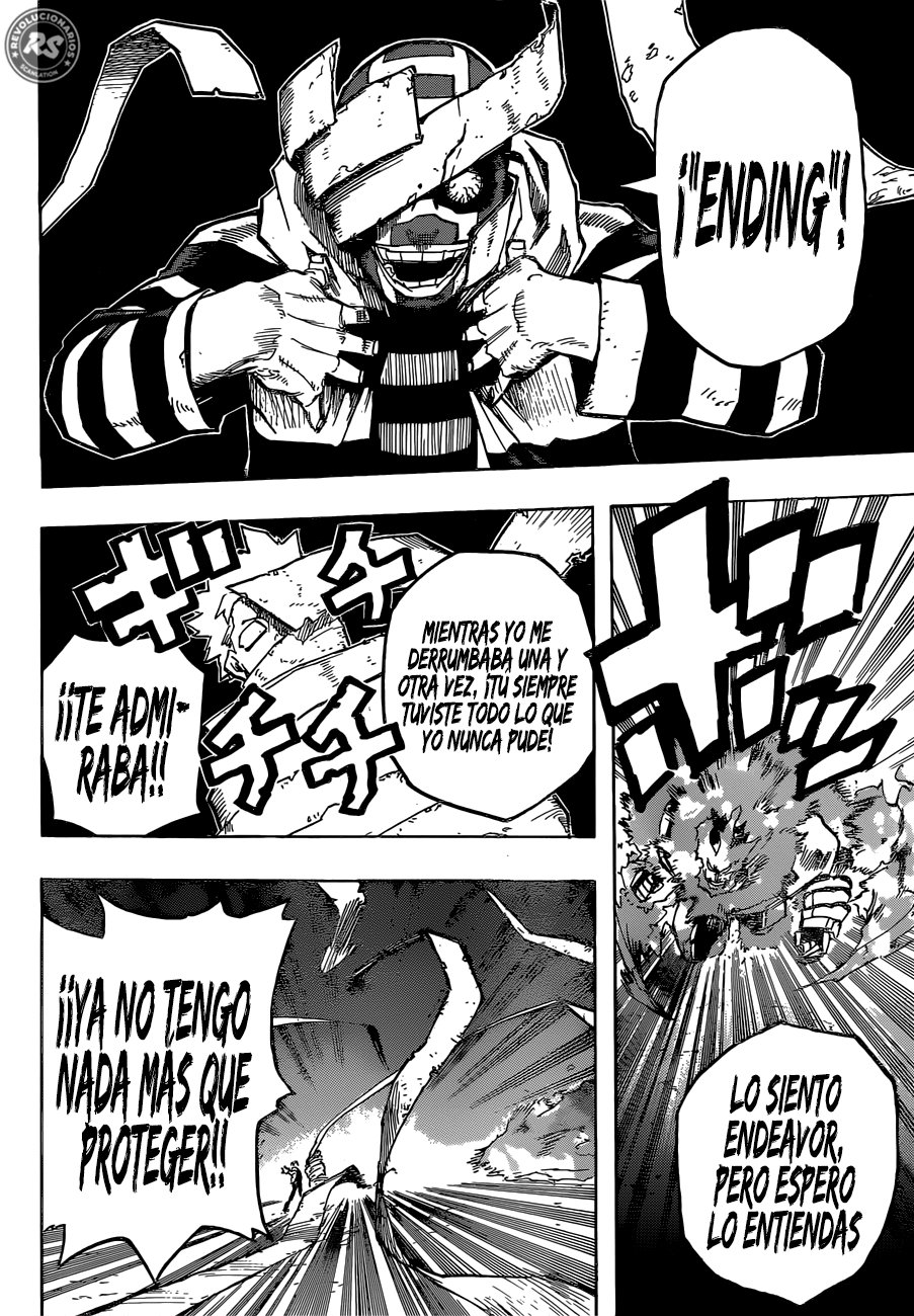 Read Boku no Hero Academia EN Manga Online