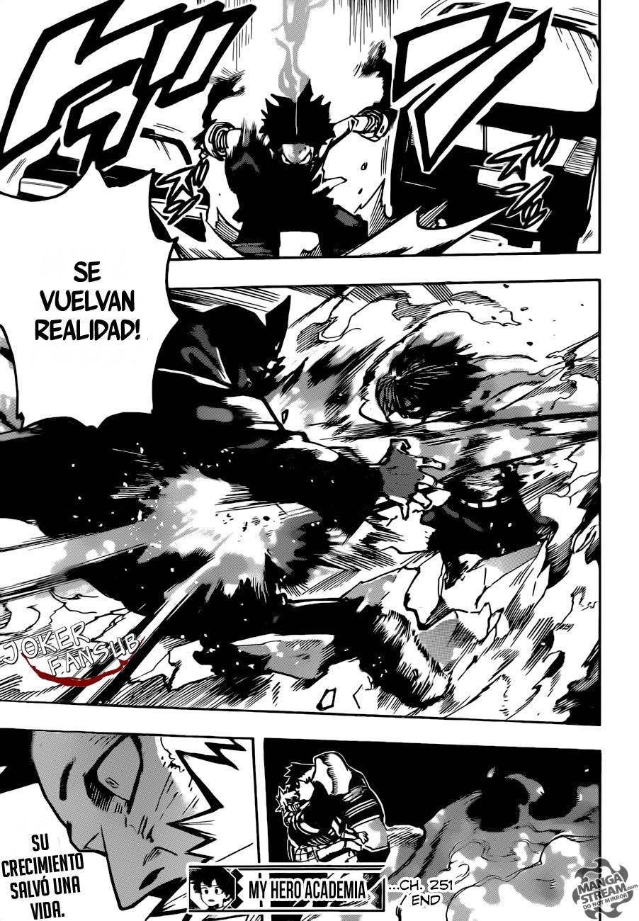 Read Boku no Hero Academia EN Manga Online