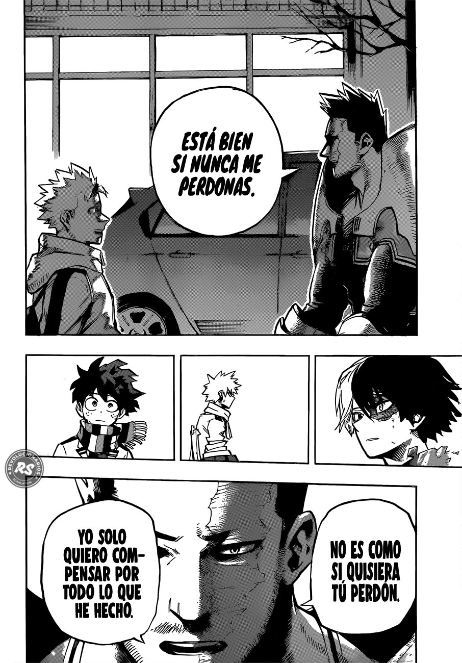Read Boku no Hero Academia EN Manga Online