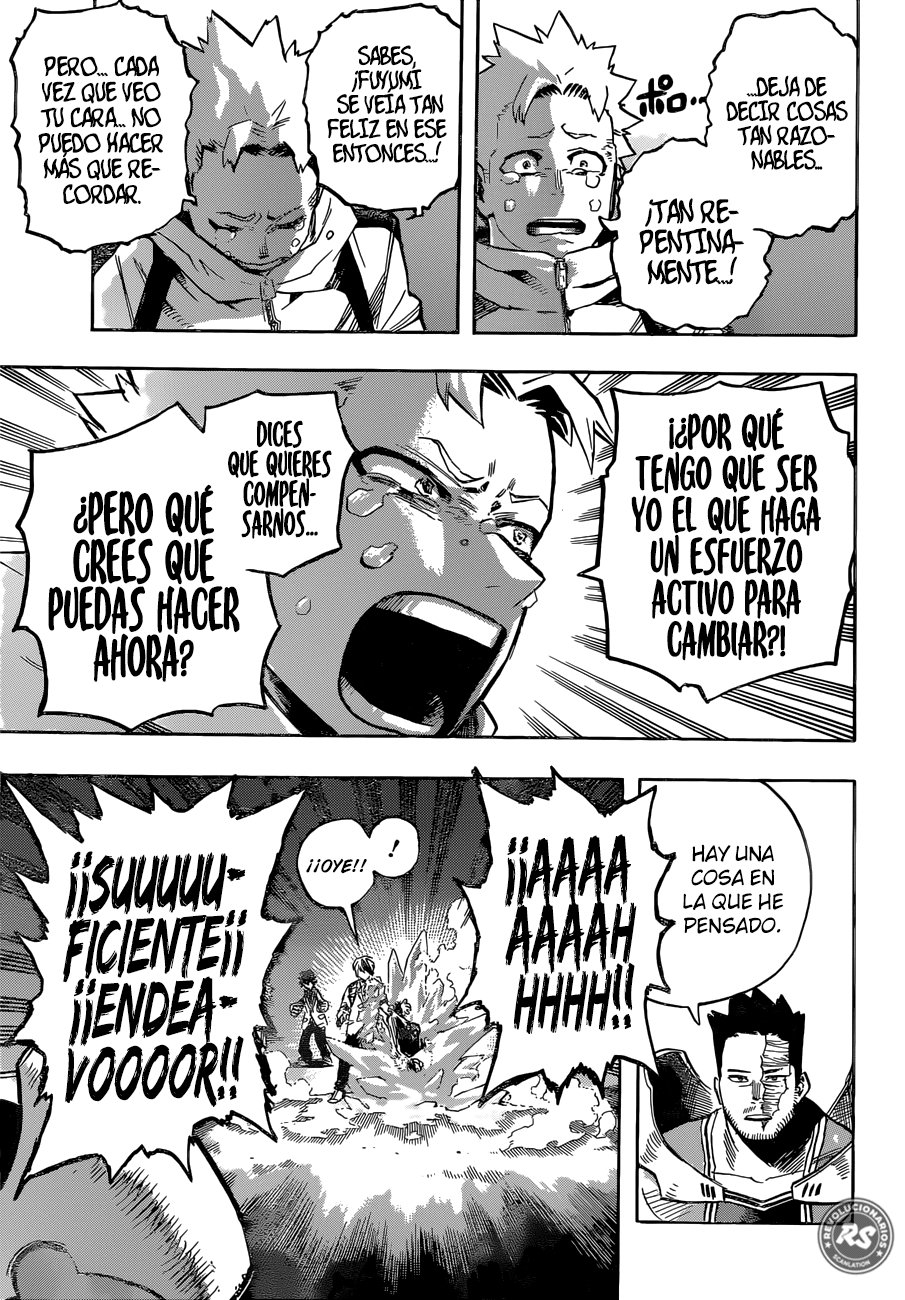 Read Boku no Hero Academia EN Manga Online