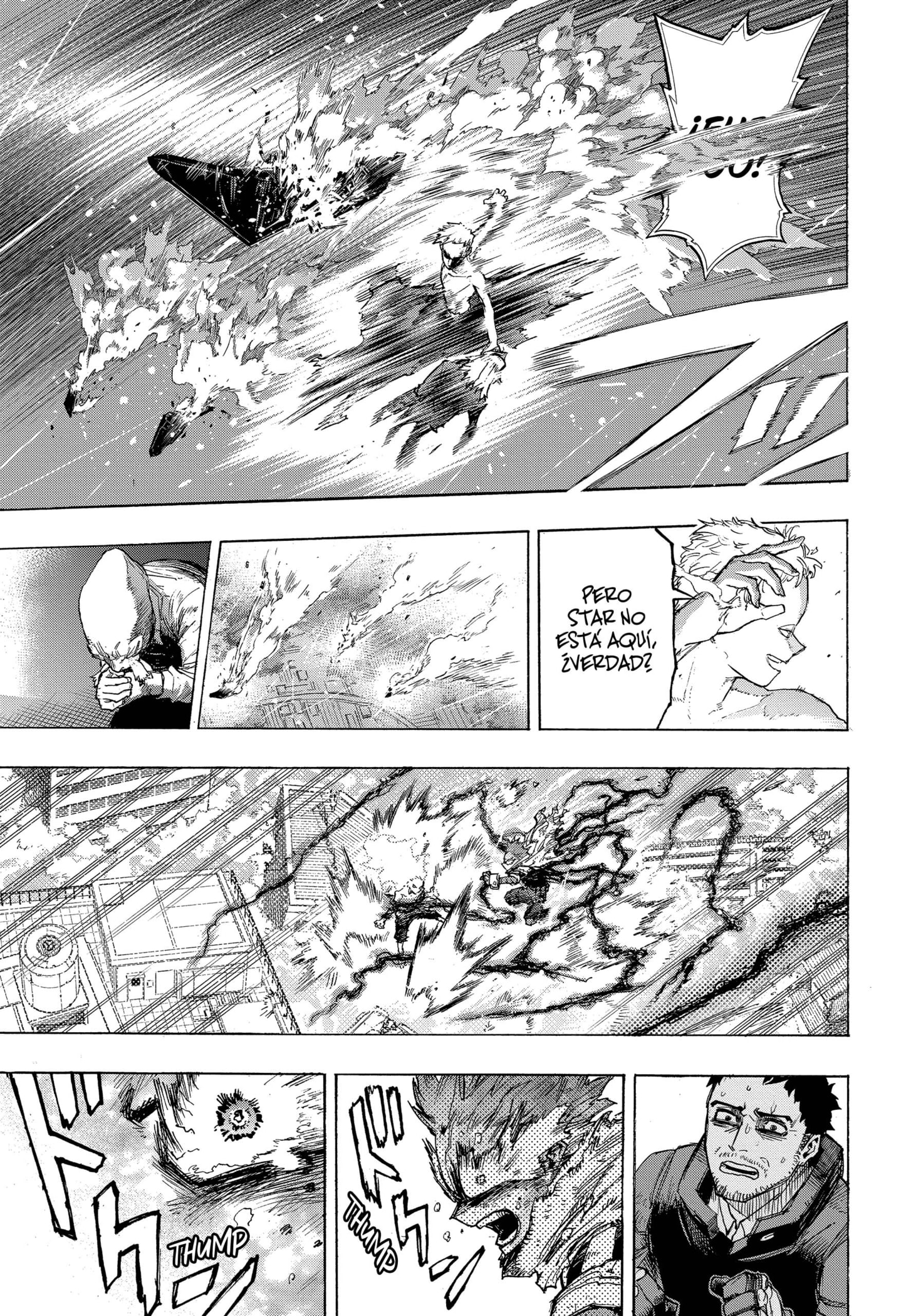 Read Boku no Hero Academia EN Manga Online