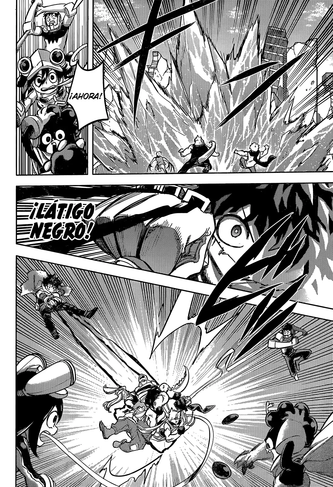 Read Boku no Hero Academia EN Manga Online