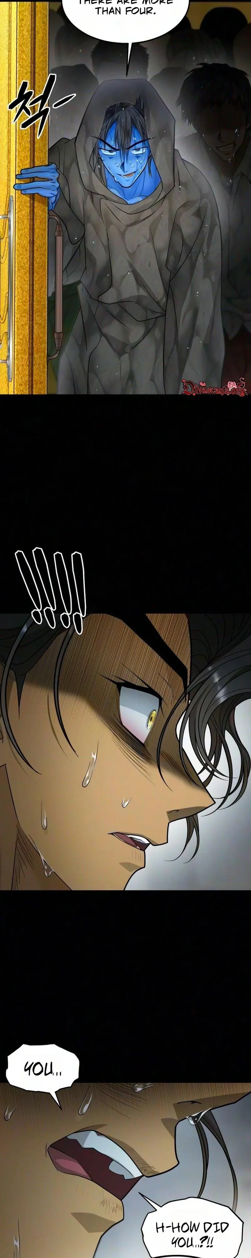 Read Book of the Dead EN Manga Online