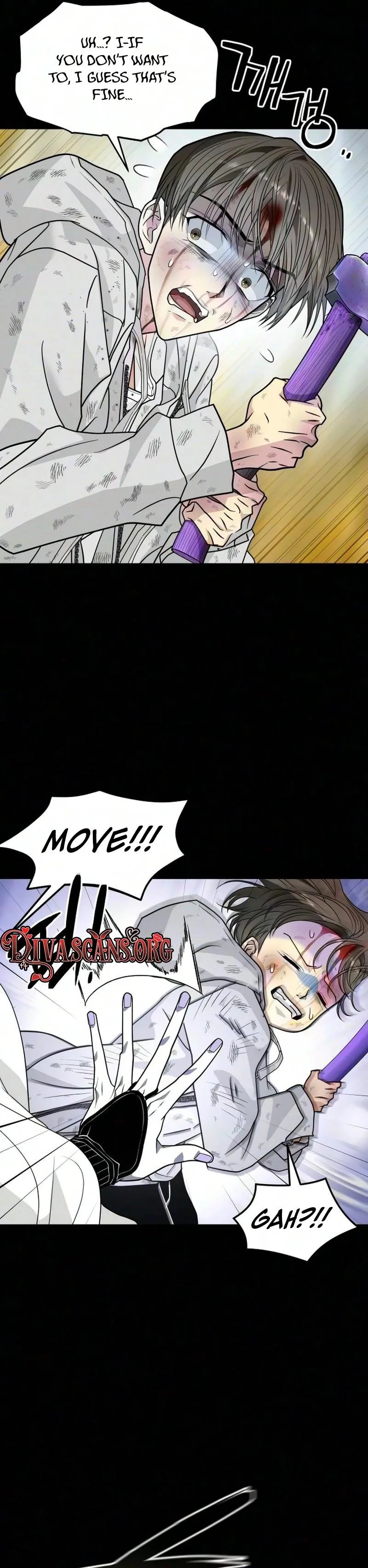 Read Book of the Dead EN Manga Online