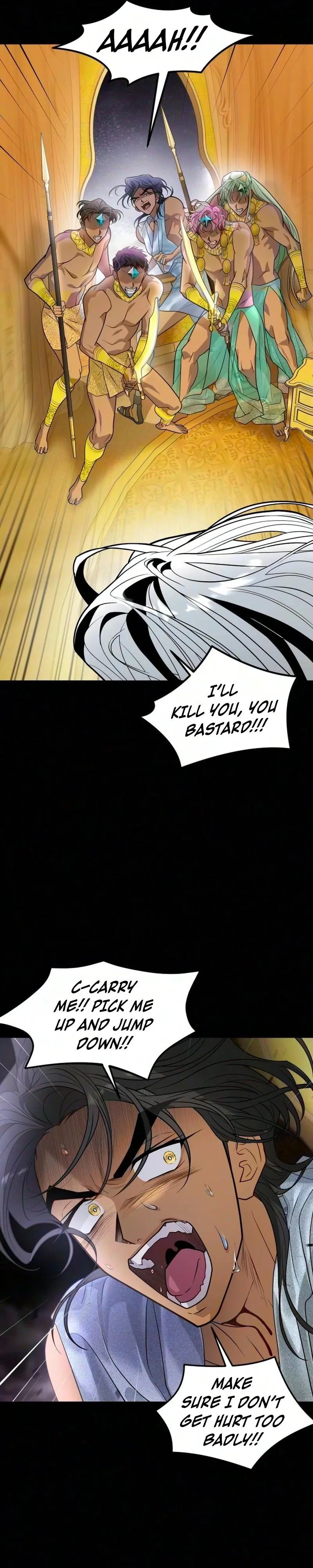 Read Book of the Dead EN Manga Online