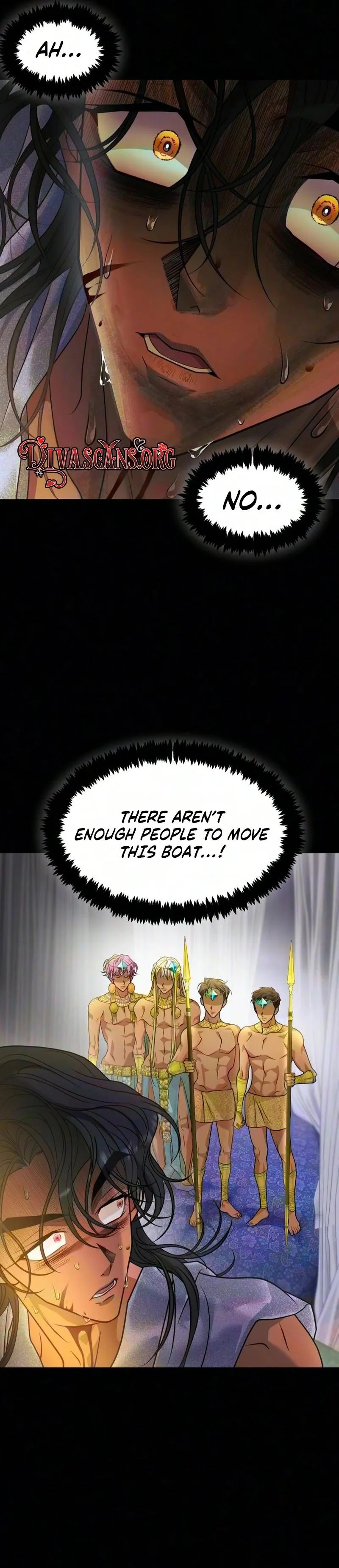 Read Book of the Dead EN Manga Online