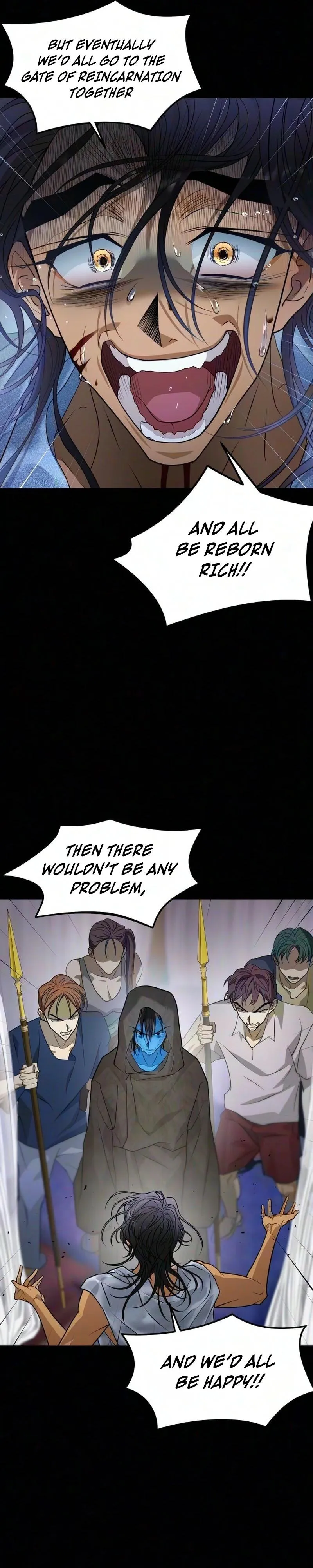 Read Book of the Dead EN Manga Online