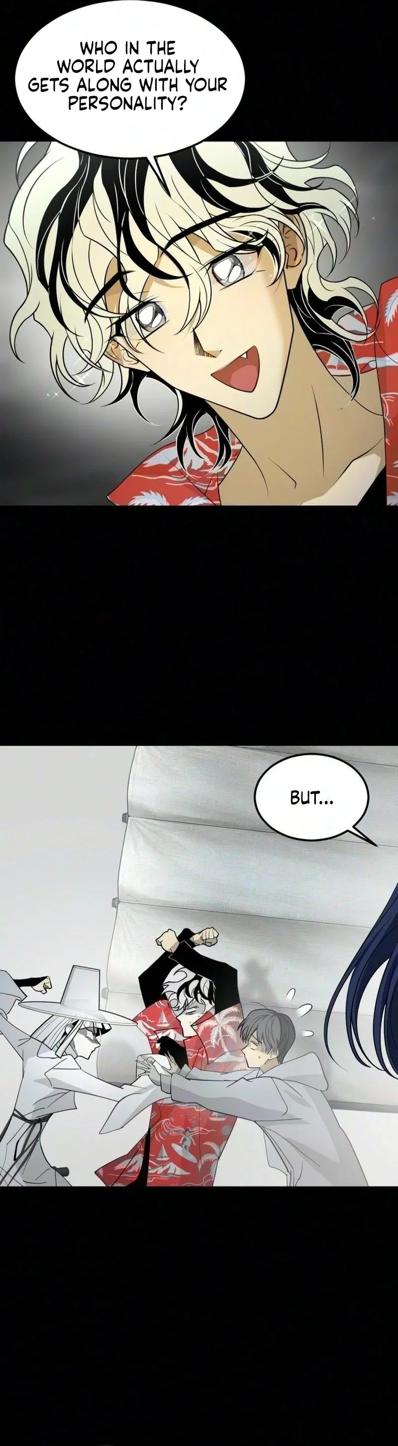 Read Book of the Dead EN Manga Online