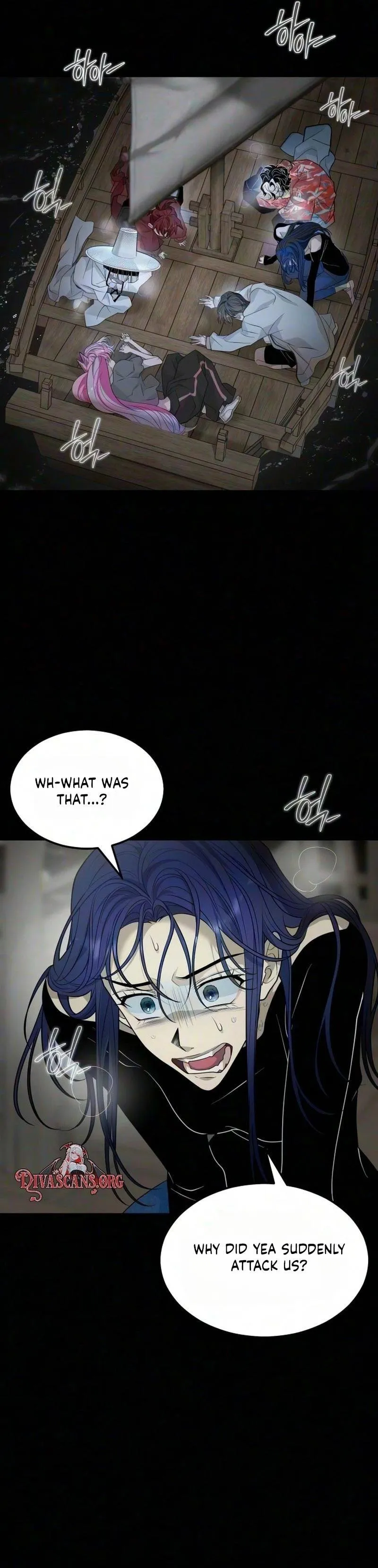 Read Book of the Dead EN Manga Online