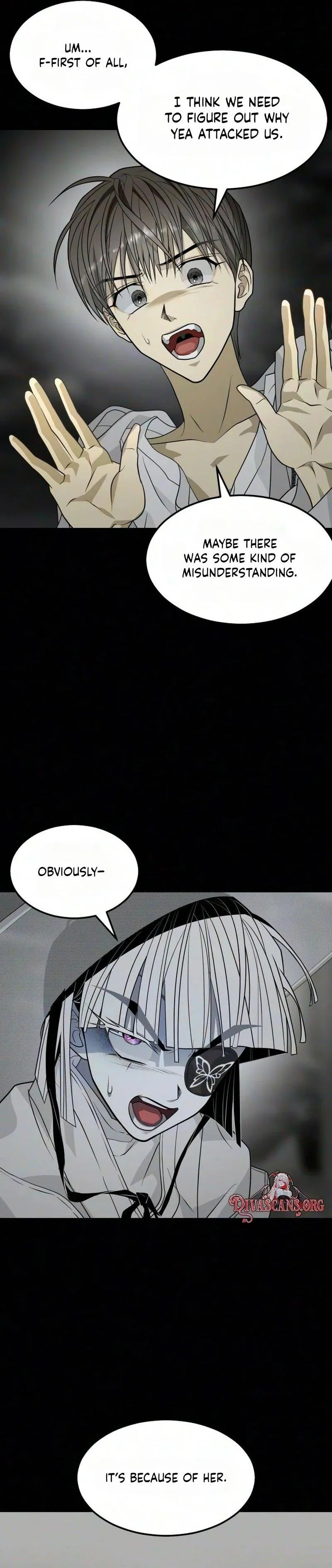 Read Book of the Dead EN Manga Online