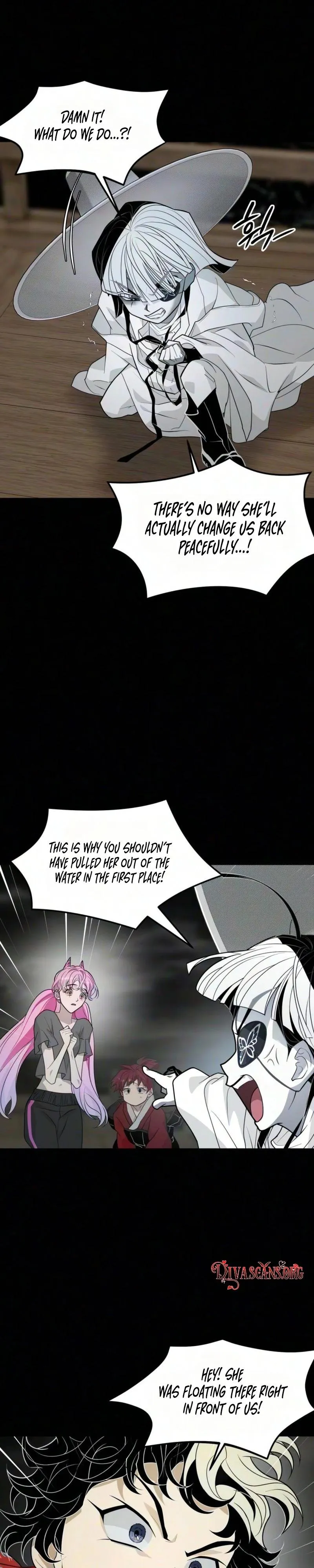 Read Book of the Dead EN Manga Online